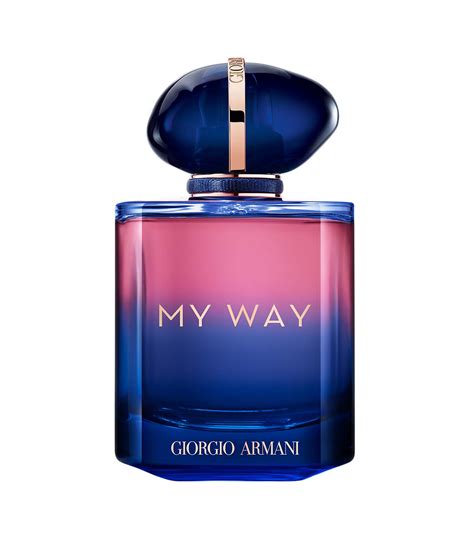 gucci my way perfume|giorgio my way perfume.